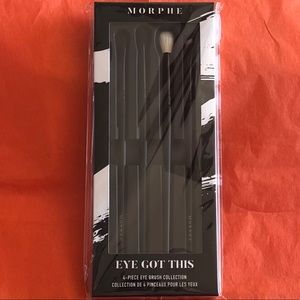 MORPHE - 4pc Brush Set